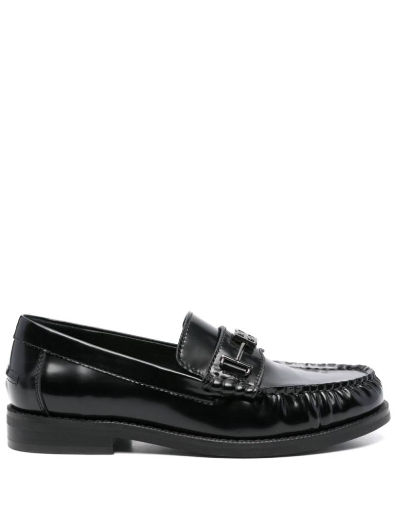 Bibi Lou Tina loafers - Black von Bibi Lou