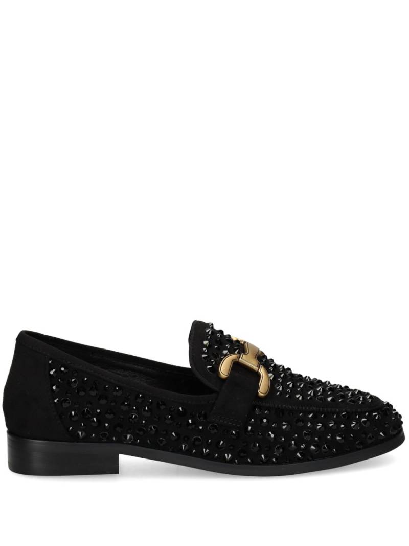 Bibi Lou Vela loafers - Black von Bibi Lou