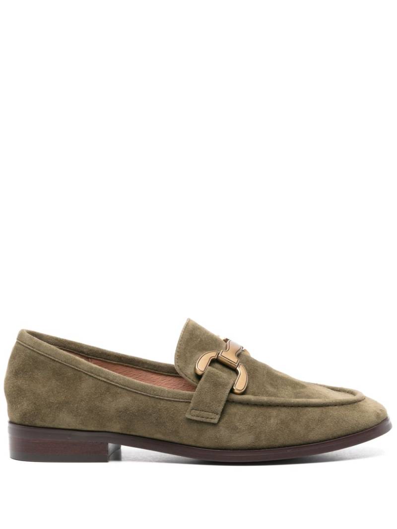 Bibi Lou Vela loafers - Green von Bibi Lou