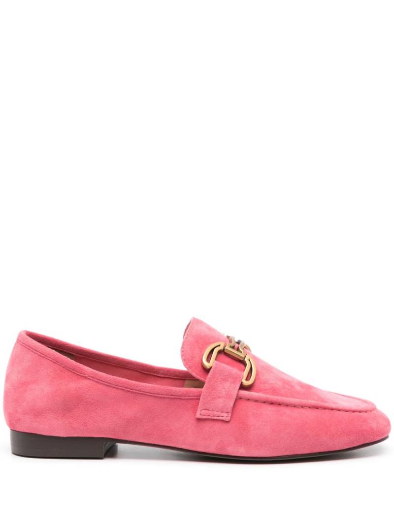 Bibi Lou Zagreb II suede loafers - Pink von Bibi Lou