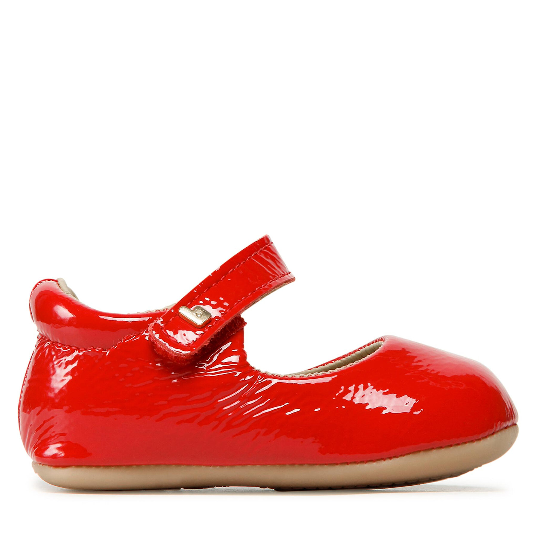 Halbschuhe Bibi Afeto Joy 1124123 Rot von Bibi