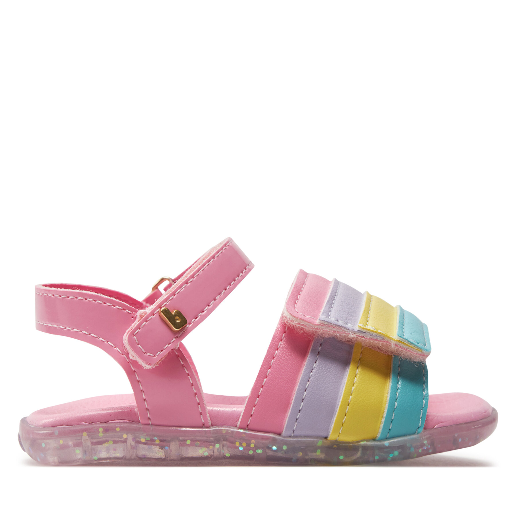 Sandalen Bibi Baby Soft 1188023 Rosa Sandalen Bibi Baby Soft 1188023 Rosa von Bibi