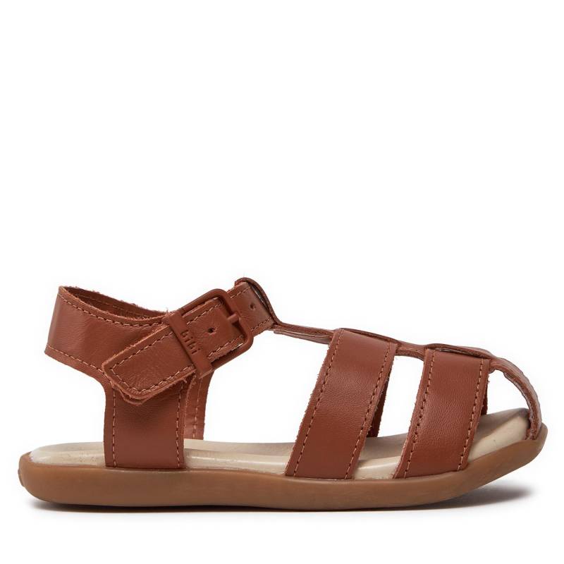 Sandalen Bibi Baby Soft 1188026 Braun von Bibi