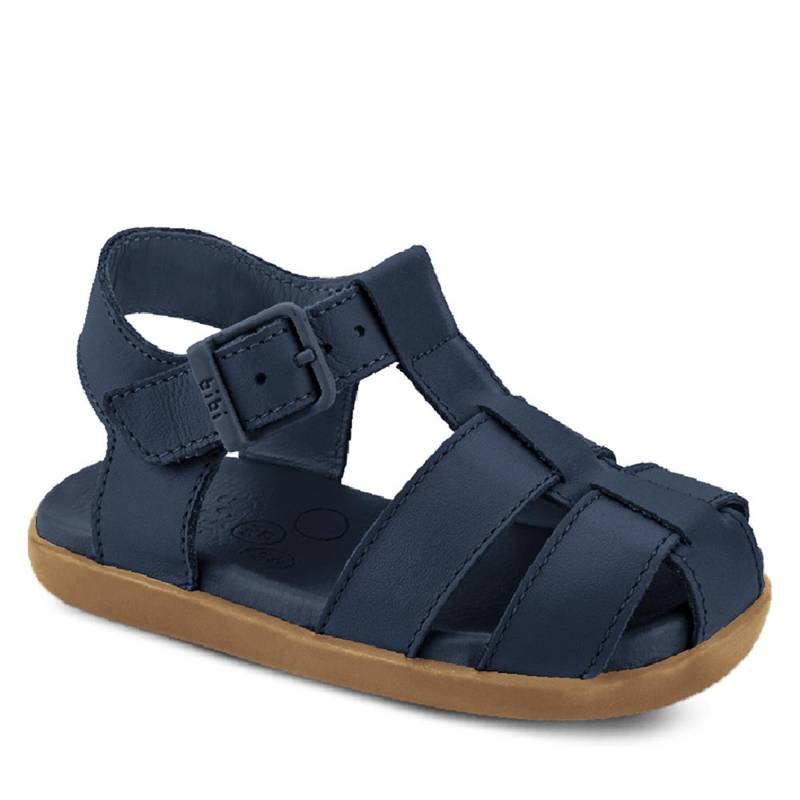 Sandalen Bibi Baby Soft 1188027 Dunkelblau von Bibi