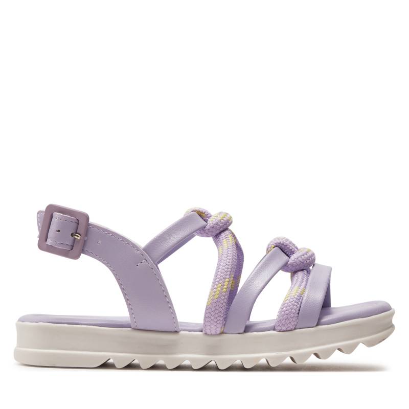 Sandalen Bibi Flat Form 1198028 Violett von Bibi