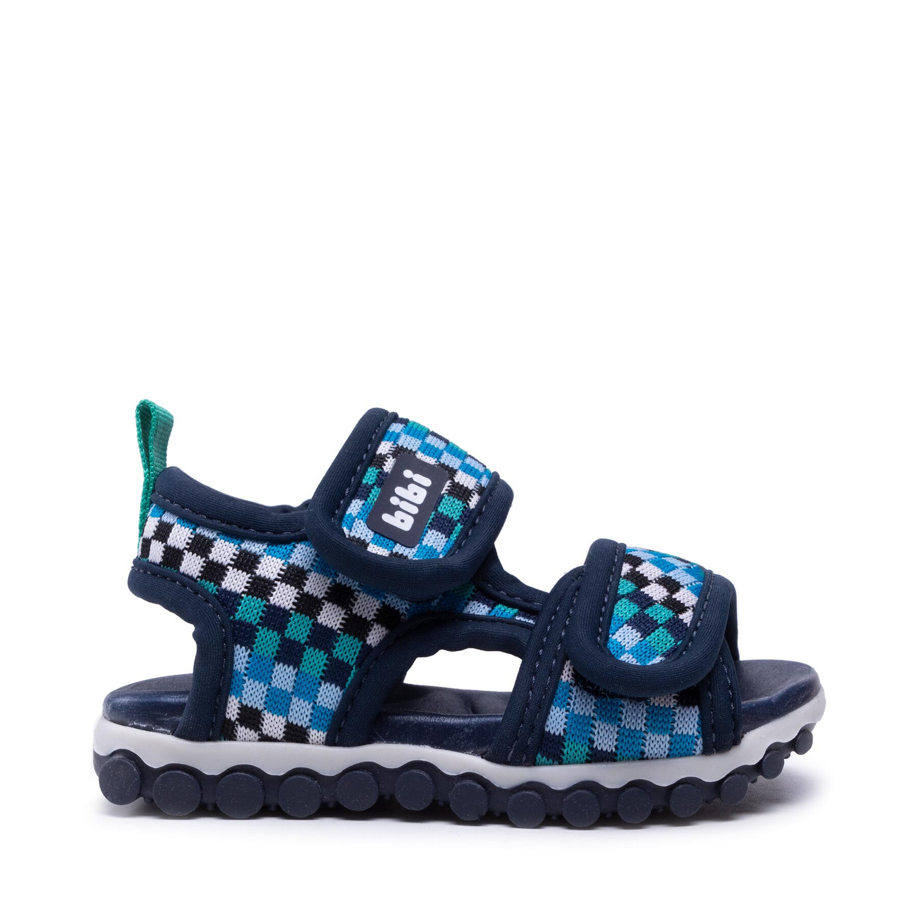 Sandalen Bibi Summer Roller Spoi 1103047 Dunkelblau Sandalen Bibi Summer Roller Spoi 1103047 Dunkelblau von Bibi