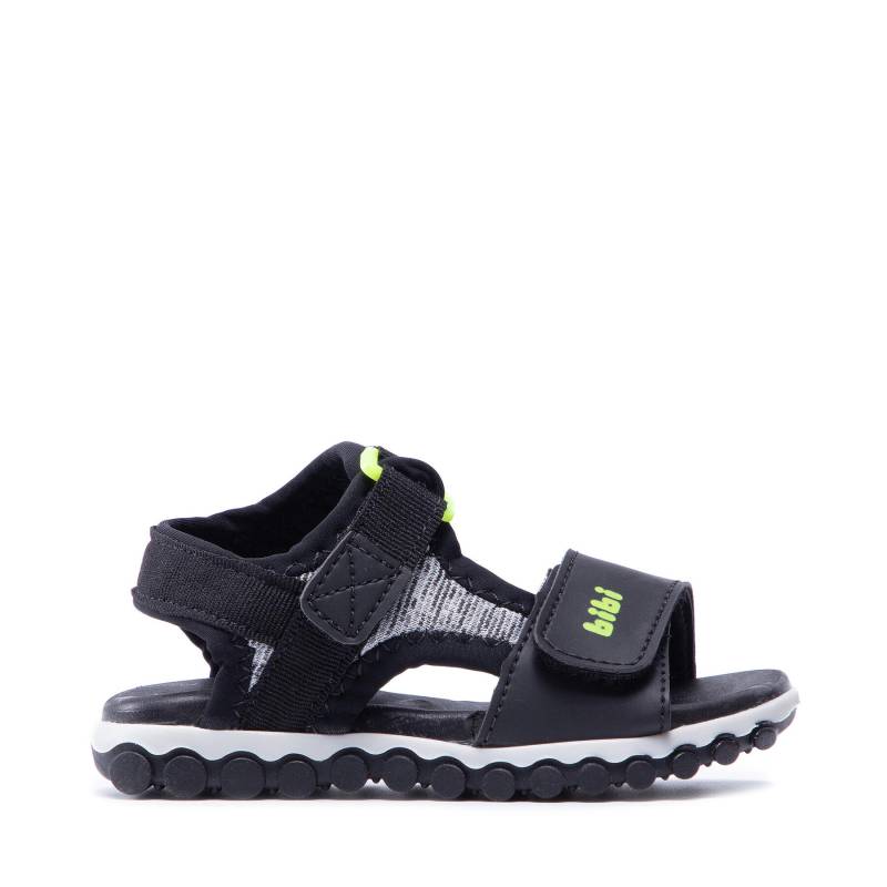 Sandalen Bibi Summer Roller Spoi 1103053 Schwarz von Bibi