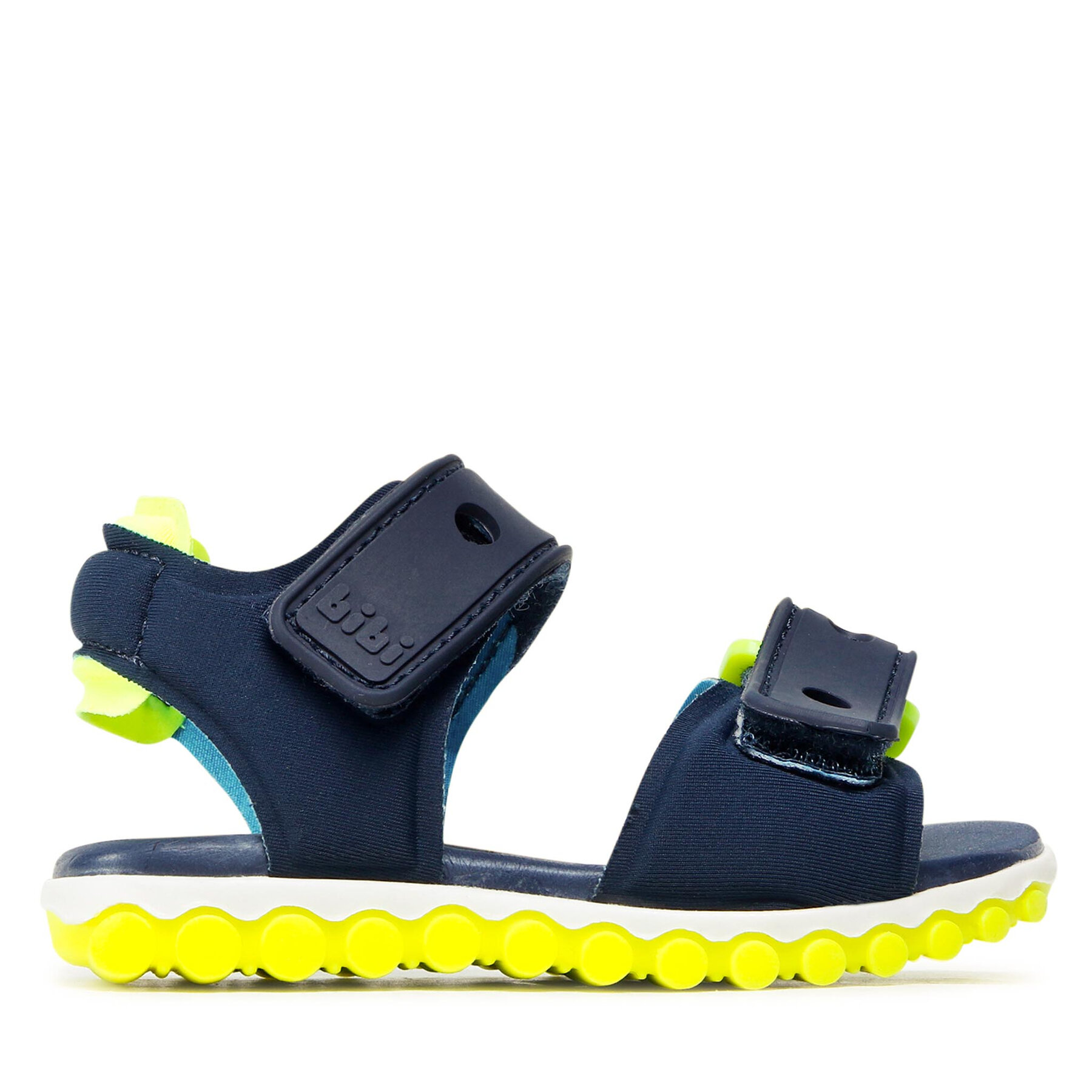 Sandalen Bibi Summer Roller Spoi 1103083 Dunkelblau Sandalen Bibi Summer Roller Spoi 1103083 Dunkelblau von Bibi
