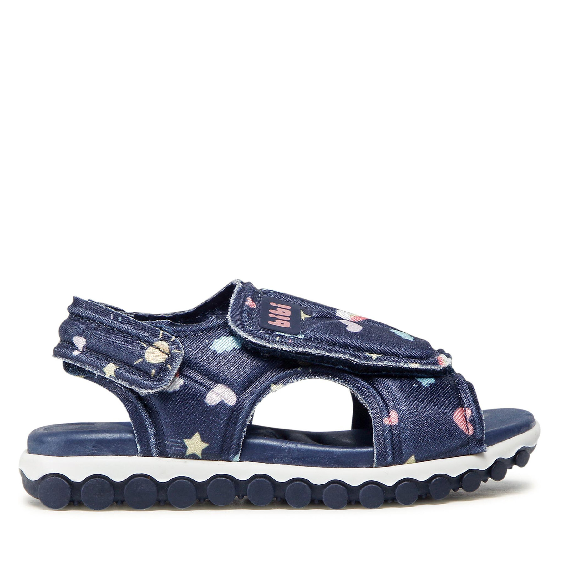 Sandalen Bibi Summer Roller Spoi 1103100 Dunkelblau Sandalen Bibi Summer Roller Spoi 1103100 Dunkelblau von Bibi