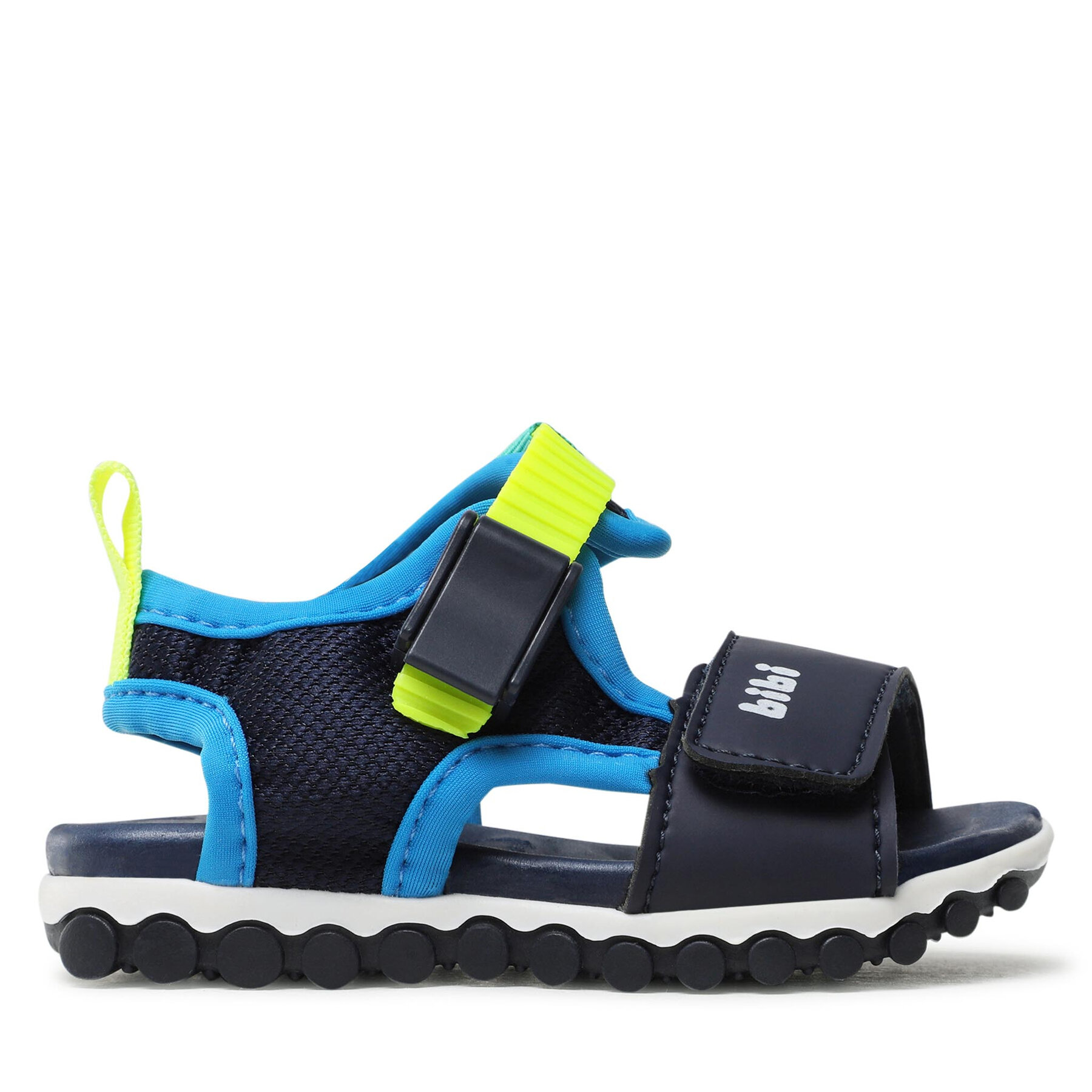 Sandalen Bibi Summer Roller Spoi 1103102 Dunkelblau Sandalen Bibi Summer Roller Spoi 1103102 Dunkelblau von Bibi