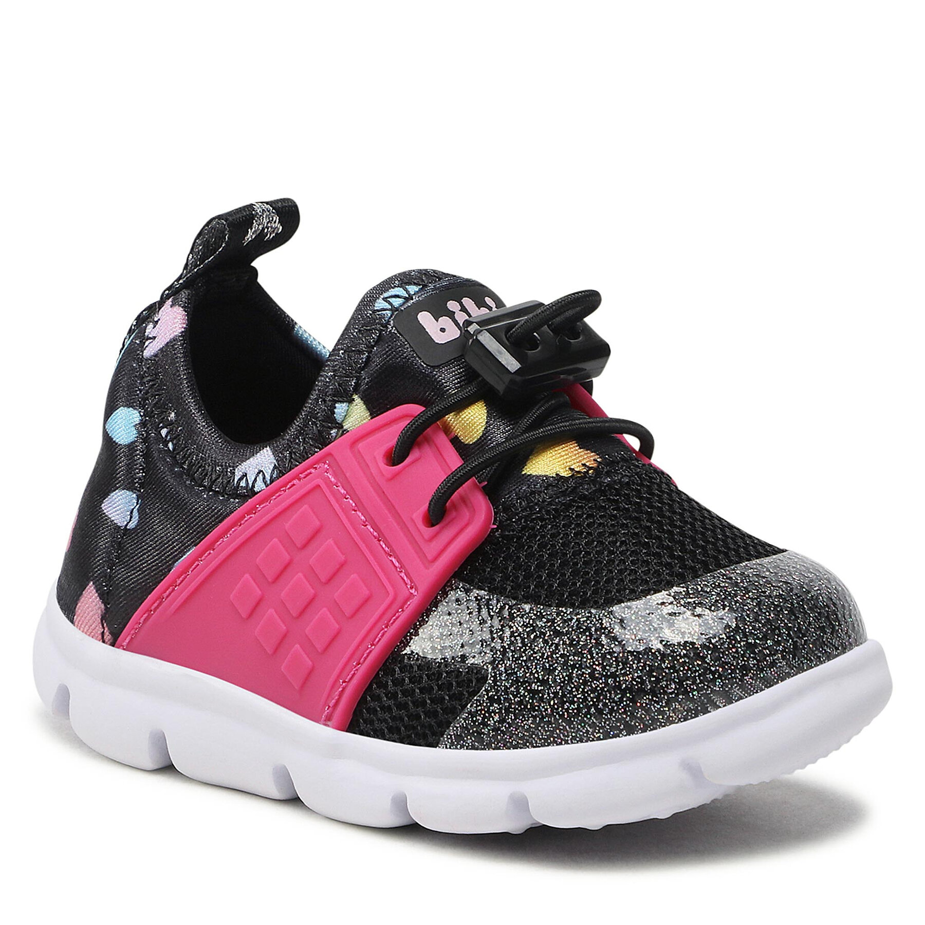 Sneakers Bibi Energy Baby New II 1107195 Schwarz von Bibi