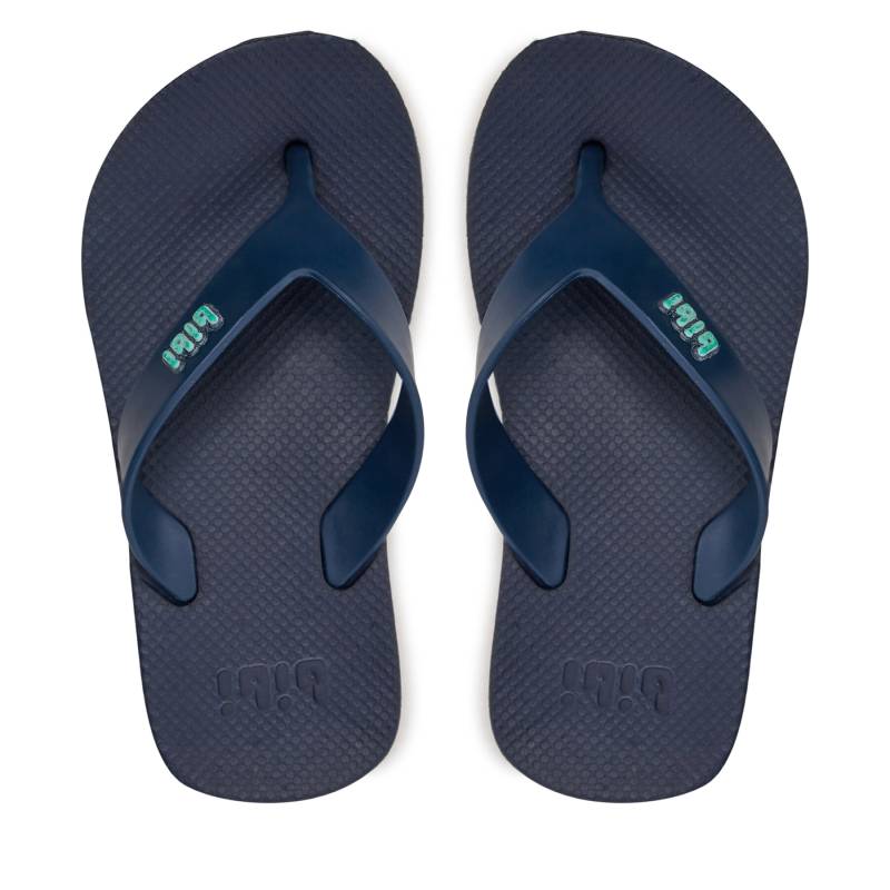 Zehentrenner Bibi Sun Chinelo 1190007 Dunkelblau von Bibi