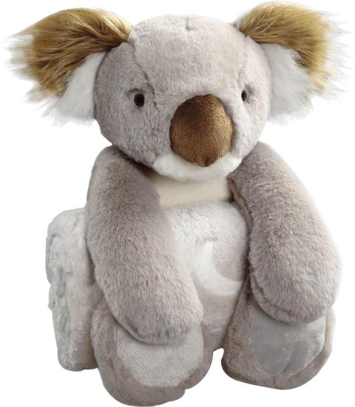 Biederlack Babydecke »Koala«, Kuscheldecke Biederlack Babydecke »Koala«, Kuscheldecke von Biederlack