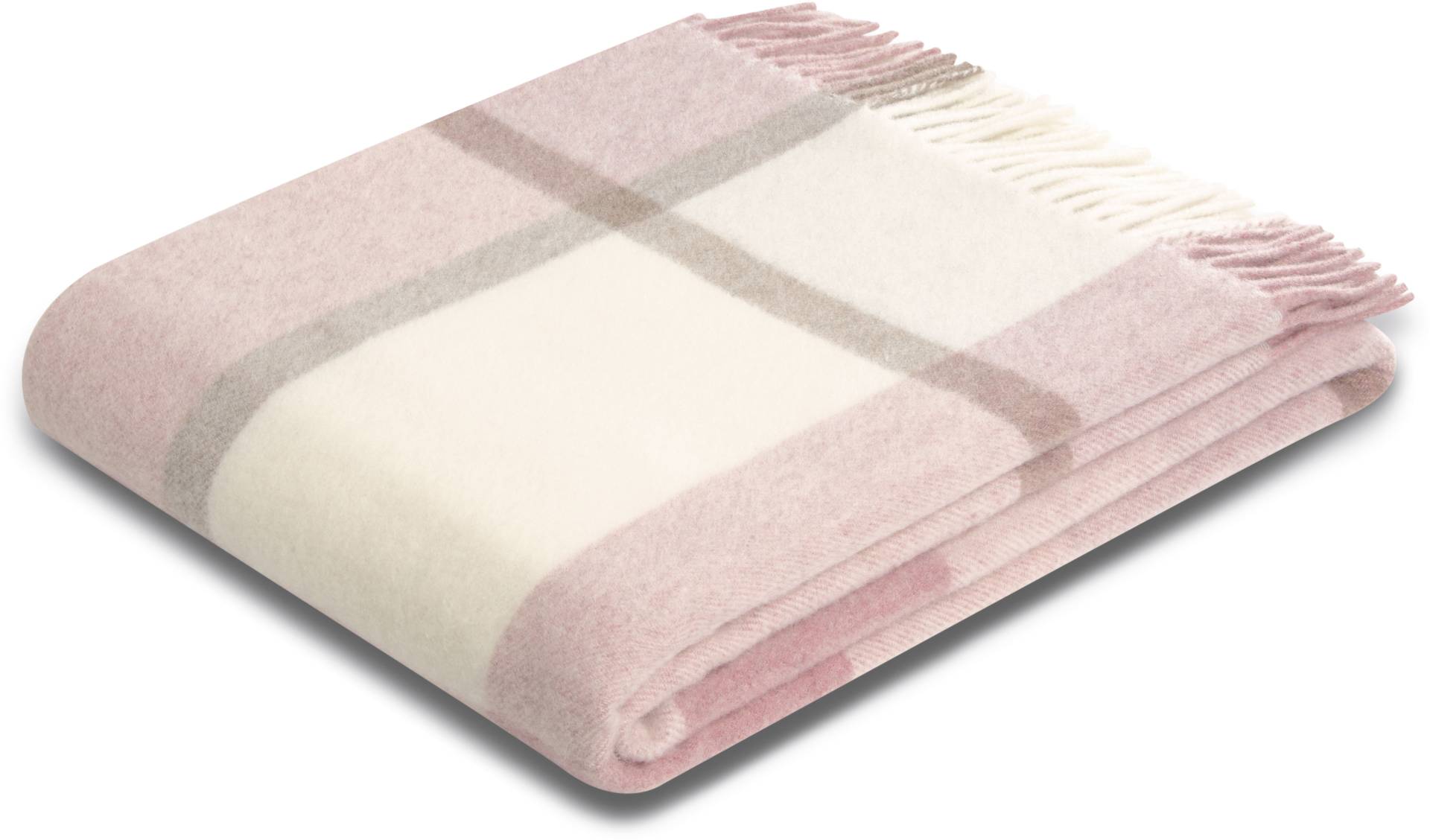 Biederlack Plaid »Britta«, aus 100% Wolle Biederlack Plaid »Britta«, aus 100% Wolle von Biederlack