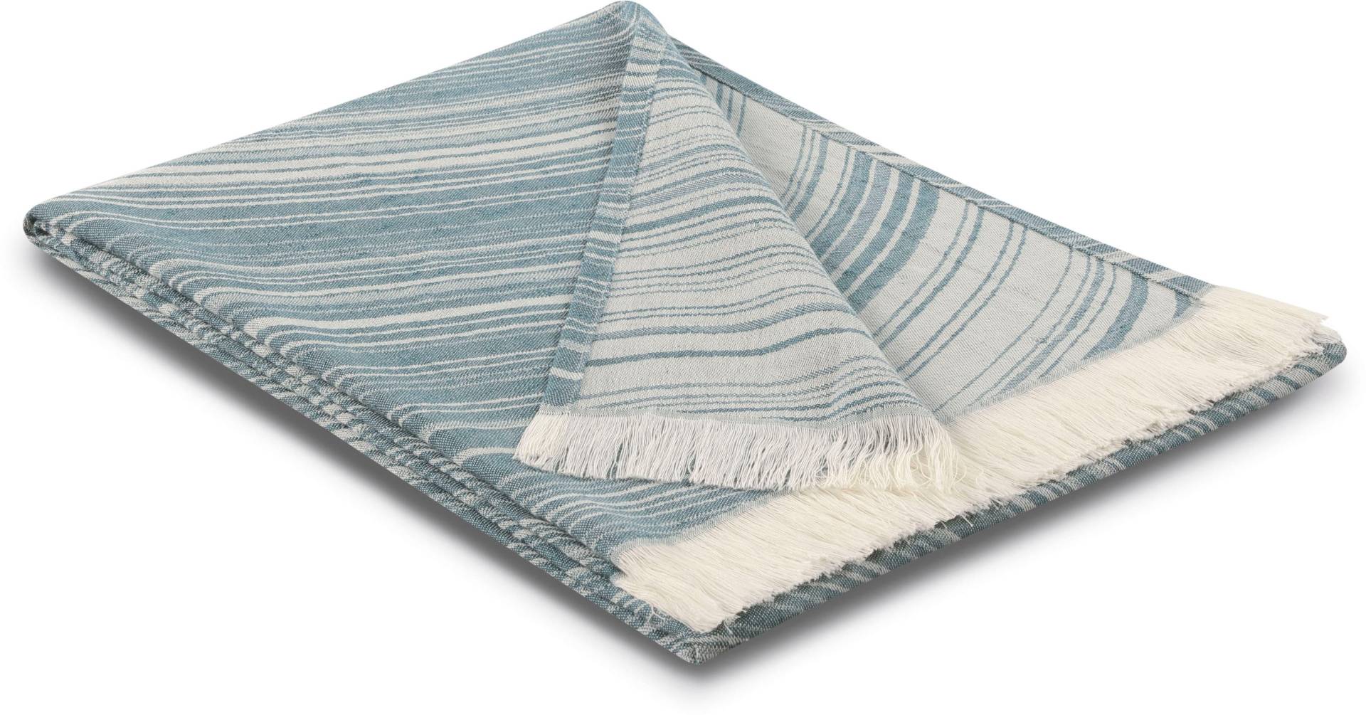 Biederlack Plaid »Drift mit grafischen Design«, mit grafischen Design Biederlack Plaid »Drift mit grafischen Design«, mit grafischen Design von Biederlack