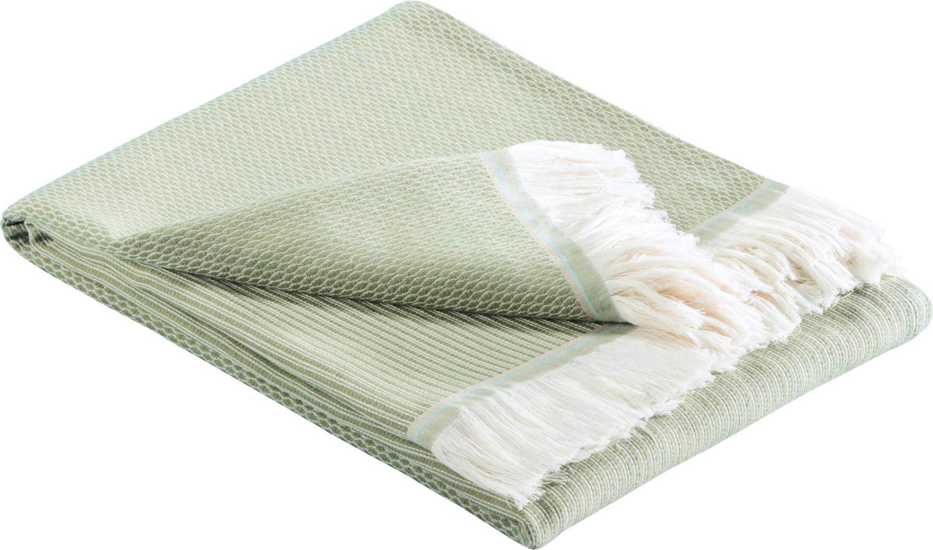 Biederlack Plaid »Lines«, hochwertige Franse, Kuscheldecke Biederlack Plaid »Lines«, hochwertige Franse, Kuscheldecke von Biederlack