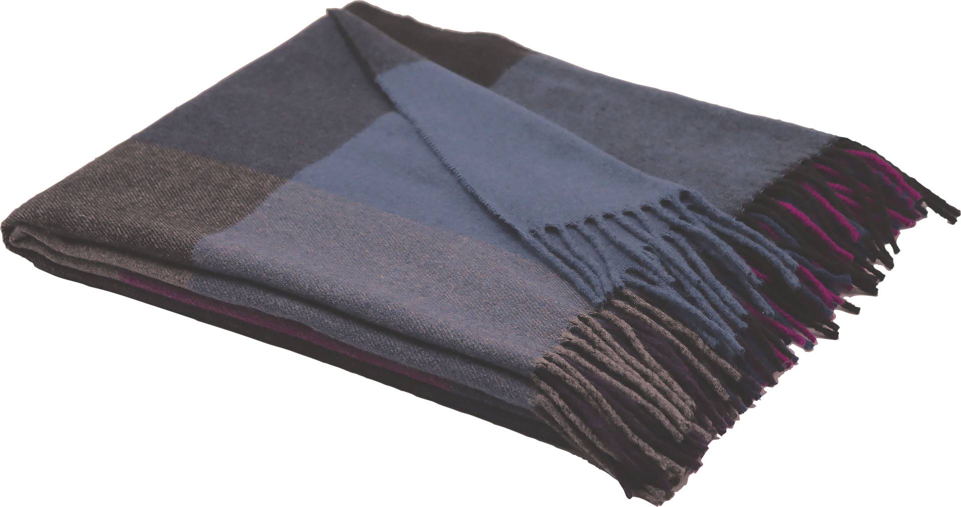 Biederlack Plaid »Plaid Conny«, hochwertige Fransen, Kuscheldecke Biederlack Plaid »Plaid Conny«, hochwertige Fransen, Kuscheldecke von Biederlack