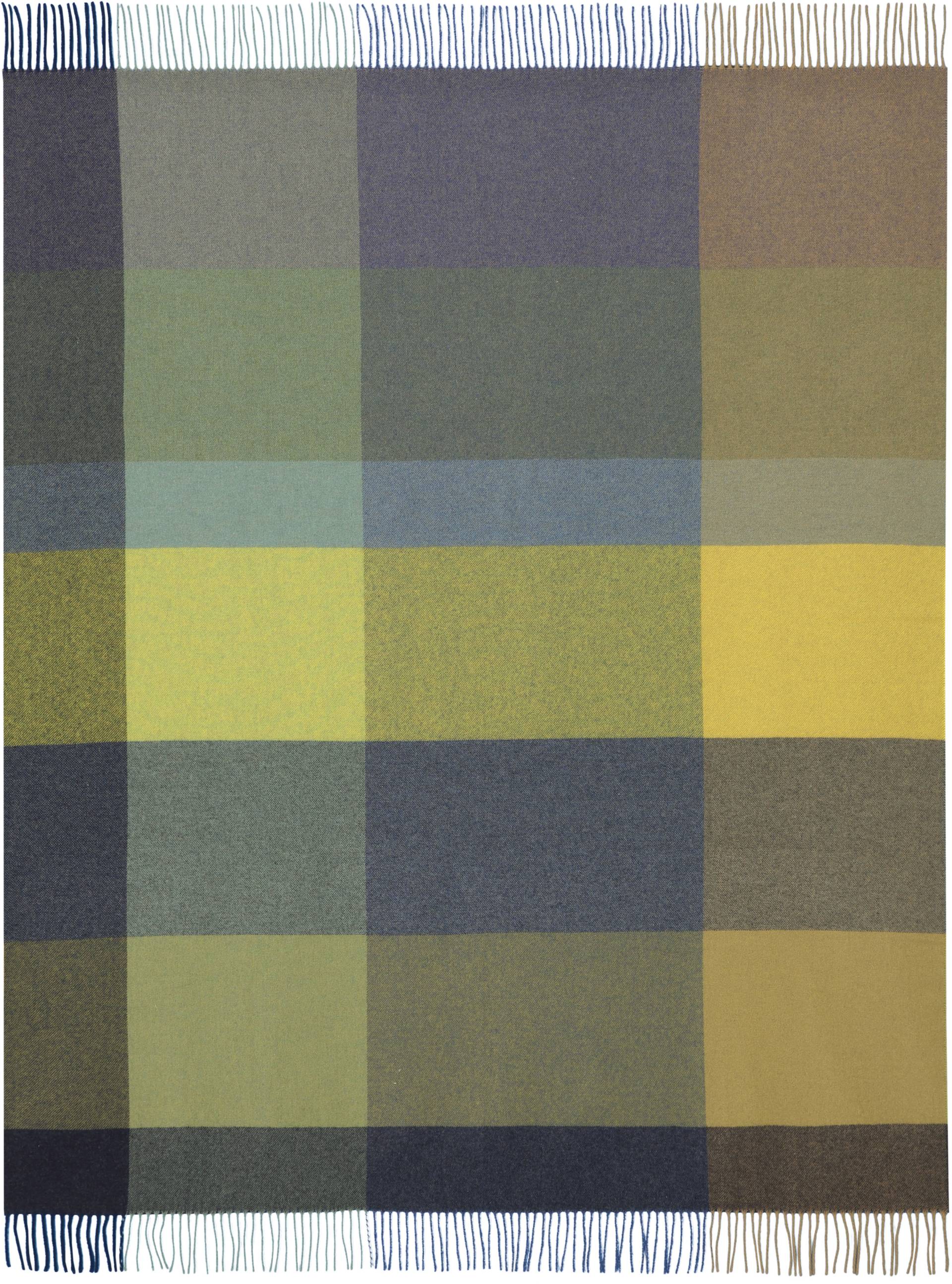 Biederlack Plaid »Pleasant«, mit modern interpretiertem Karo Biederlack Plaid »Pleasant«, mit modern interpretiertem Karo von Biederlack