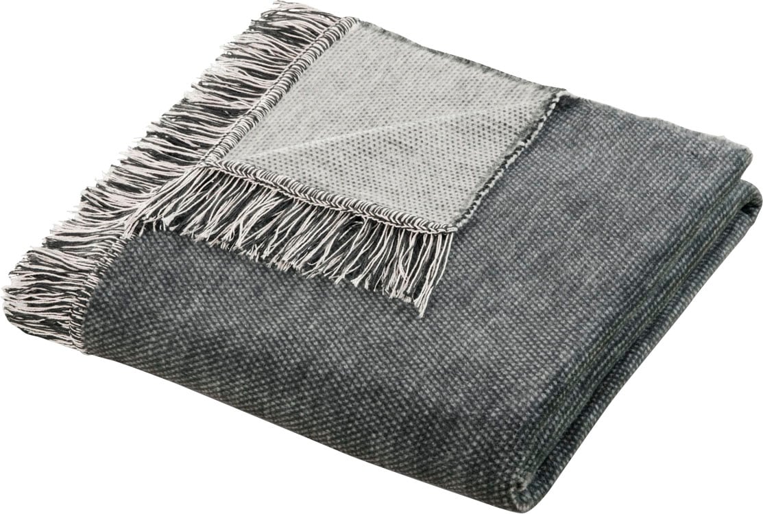 Biederlack Wohndecke »Capri«, mit Fransen, Kuscheldecke Biederlack Wohndecke »Capri«, mit Fransen, Kuscheldecke von Biederlack