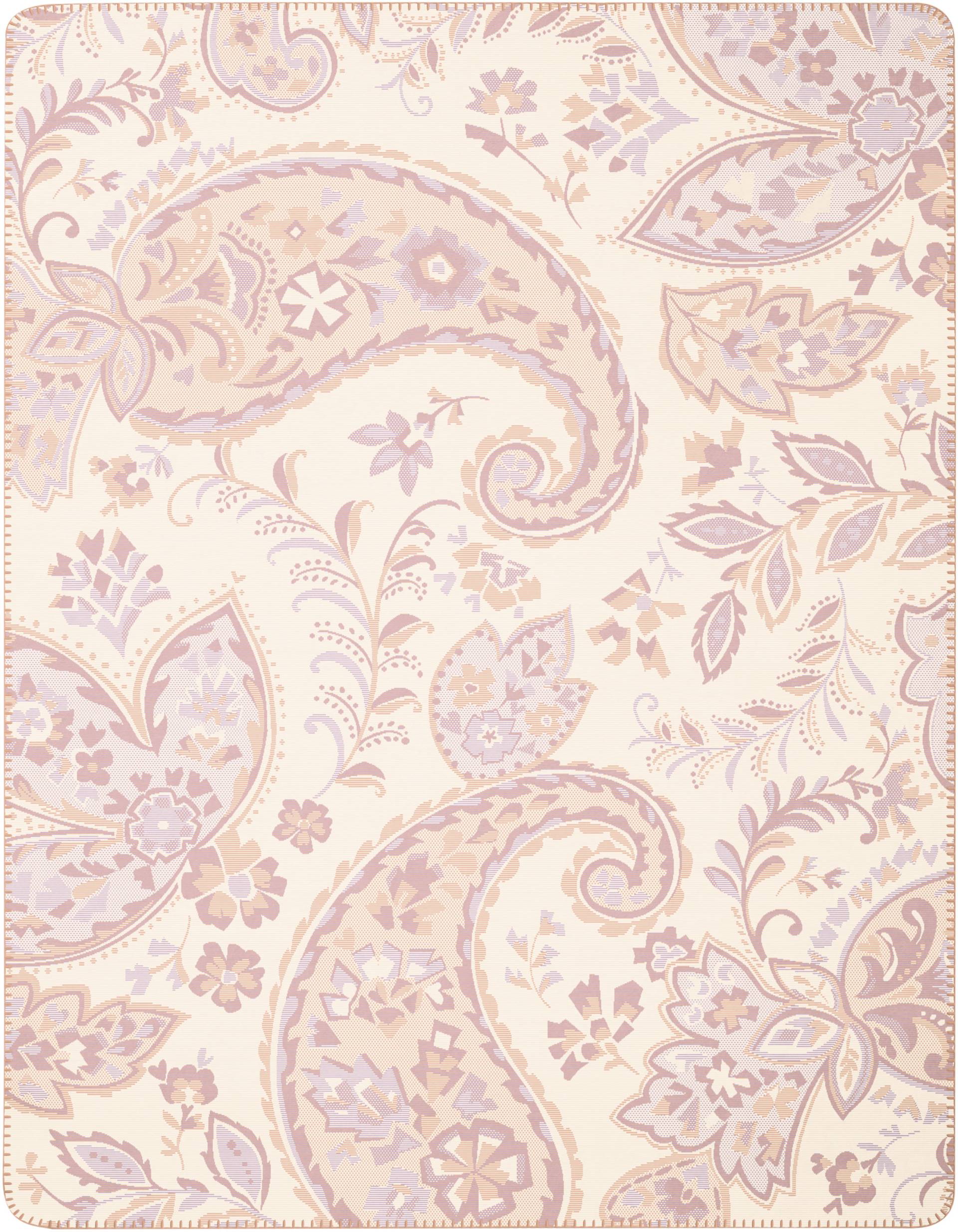 Biederlack Wohndecke »Charm«, mit klassischem Paisley-Muster Biederlack Wohndecke »Charm«, mit klassischem Paisley-Muster von Biederlack