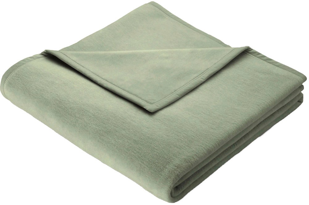 Biederlack Wohndecke »Cotton Home«, im Uni Design, Kuscheldecke Biederlack Wohndecke »Cotton Home«, im Uni Design, Kuscheldecke von Biederlack