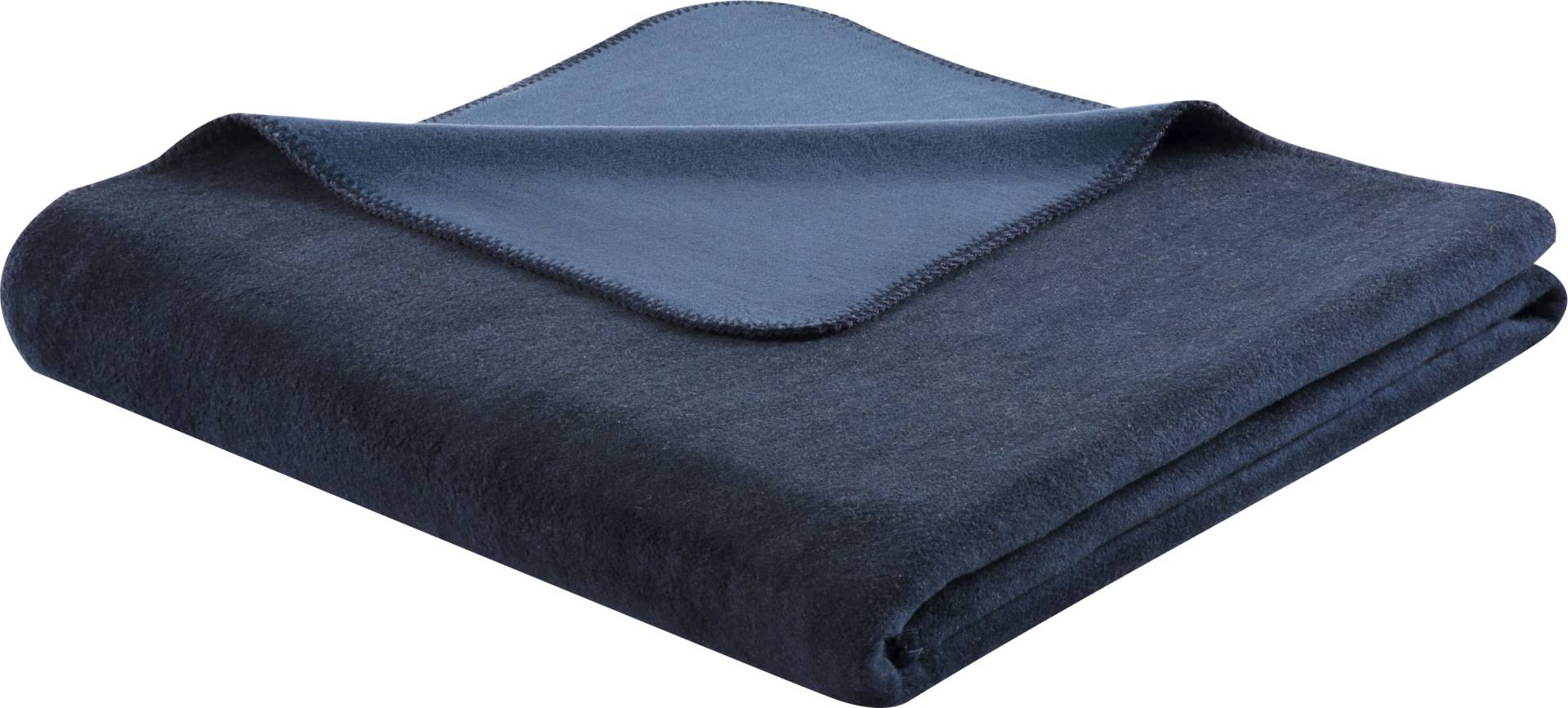 Biederlack Wohndecke »Duo«, mit unifarbener Wendeoptik, Kuscheldecke Biederlack Wohndecke »Duo«, mit unifarbener Wendeoptik, Kuscheldecke von Biederlack