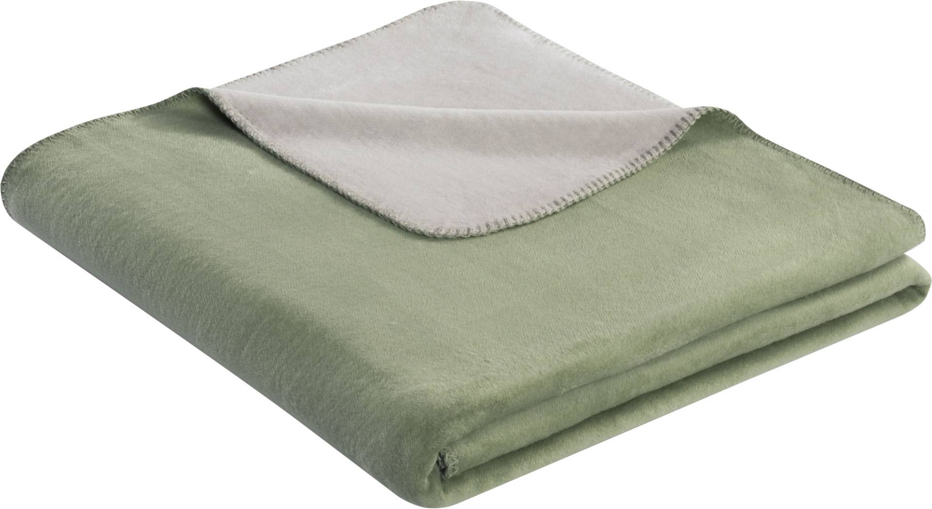 Biederlack Wohndecke »Duo«, mit unifarbener Wendeoptik, Kuscheldecke Biederlack Wohndecke »Duo«, mit unifarbener Wendeoptik, Kuscheldecke von Biederlack