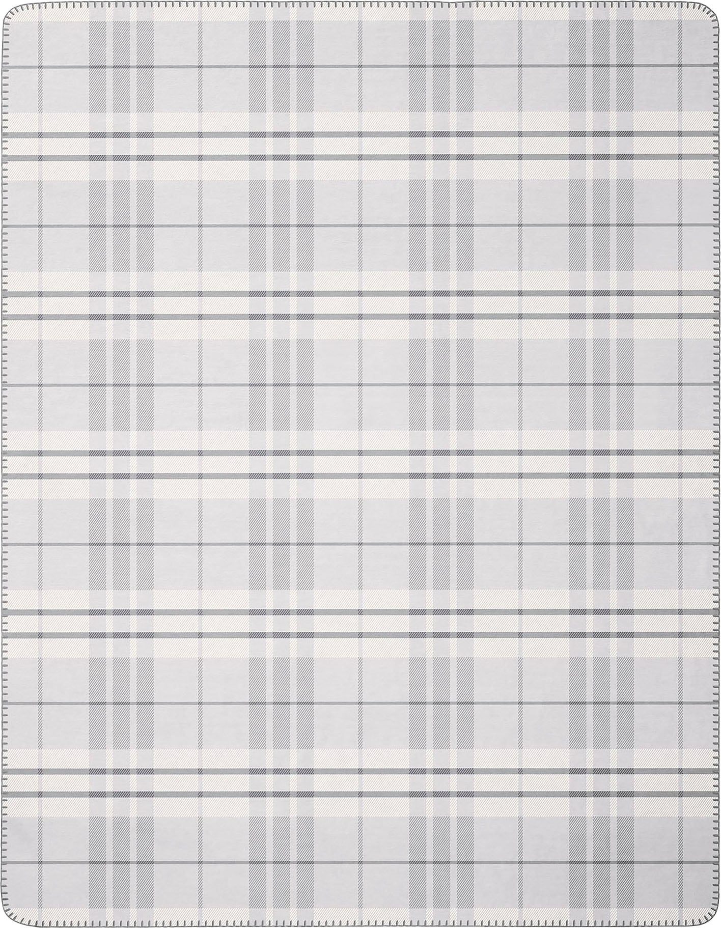 Biederlack Wohndecke »Eternal«, klassisches Karo, Kuscheldecke Biederlack Wohndecke »Eternal«, klassisches Karo, Kuscheldecke von Biederlack