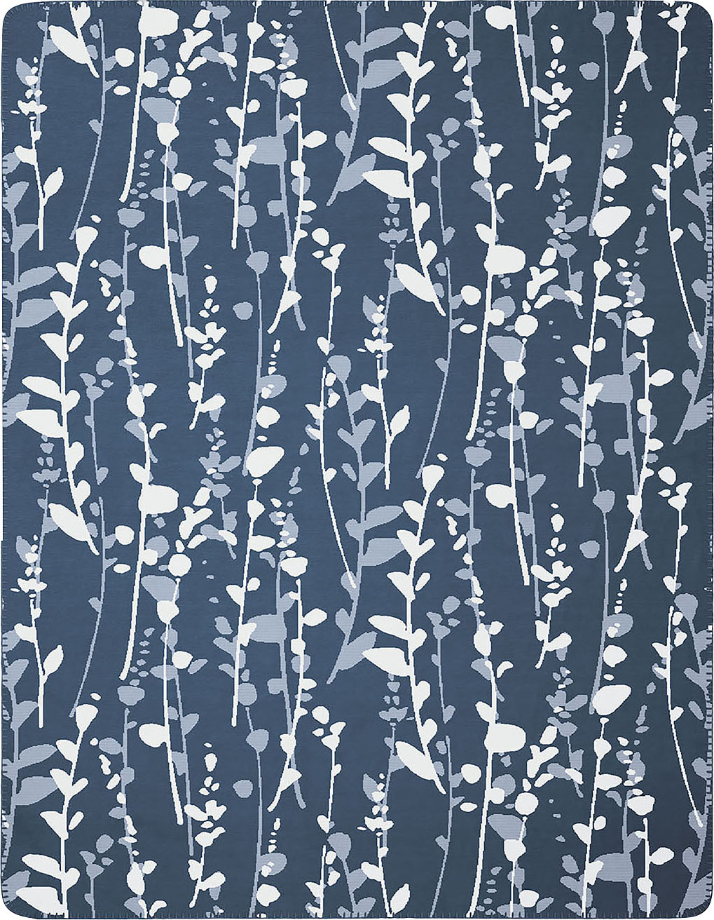 Biederlack Wohndecke »Eucalyptus«, Made in Germany, Kuscheldecke Biederlack Wohndecke »Eucalyptus«, Made in Germany, Kuscheldecke von Biederlack