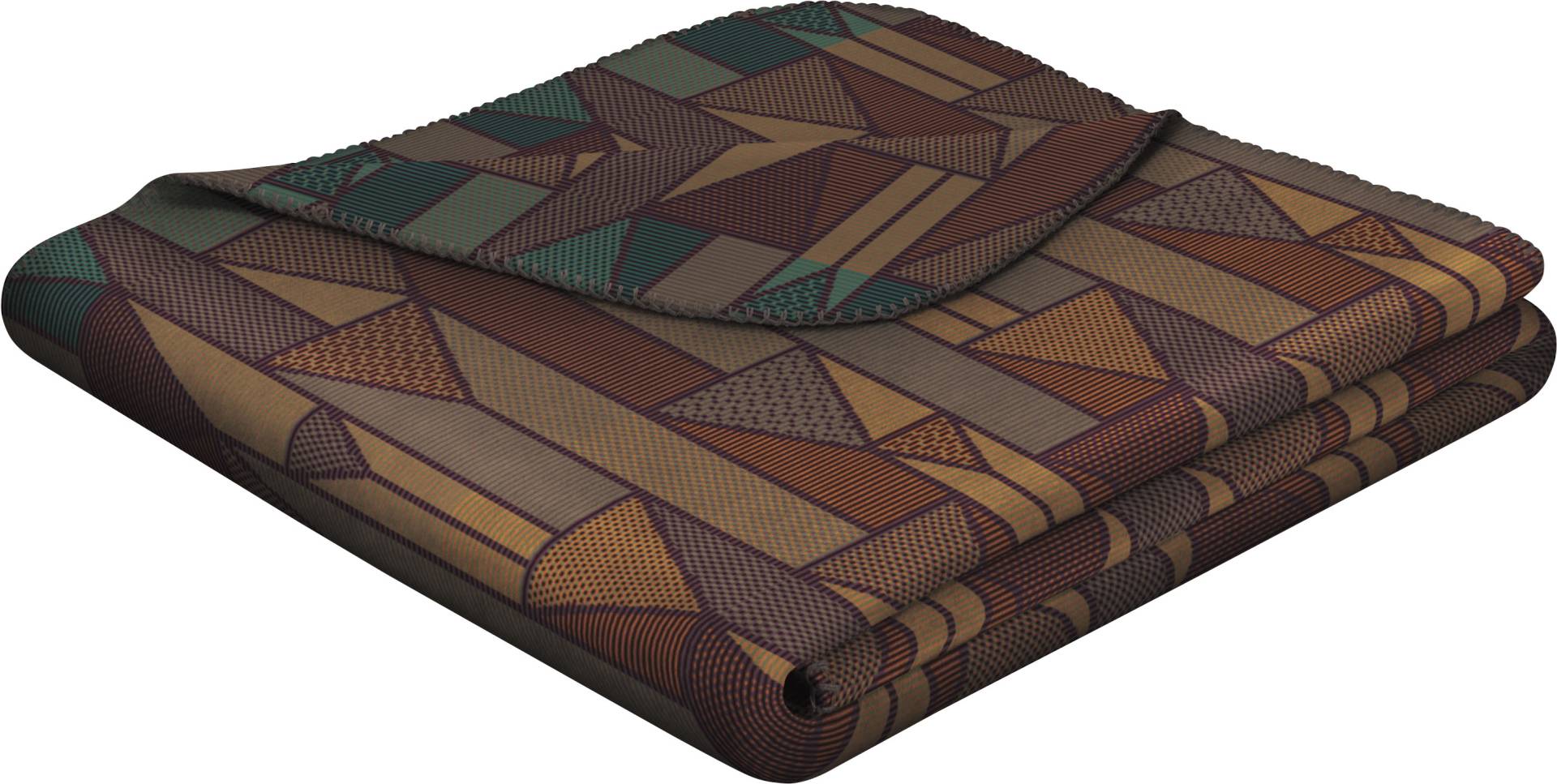 Biederlack Wohndecke »Glasgow«, mit abstraktem Desin, Kuscheldecke Biederlack Wohndecke »Glasgow«, mit abstraktem Desin, Kuscheldecke von Biederlack