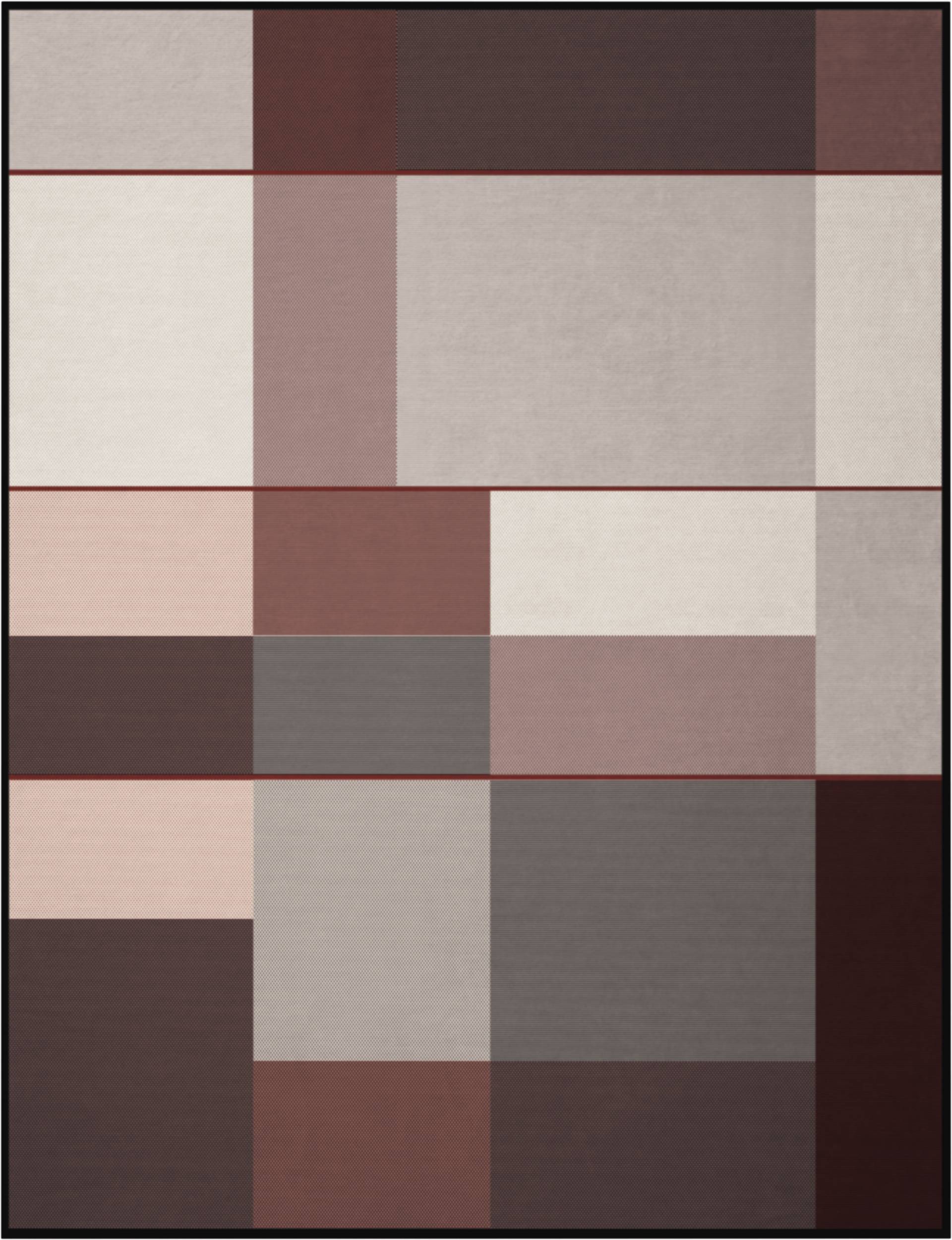 Biederlack Wohndecke »Grid«, Karo mit eleganter Farbkombination Biederlack Wohndecke »Grid«, Karo mit eleganter Farbkombination von Biederlack