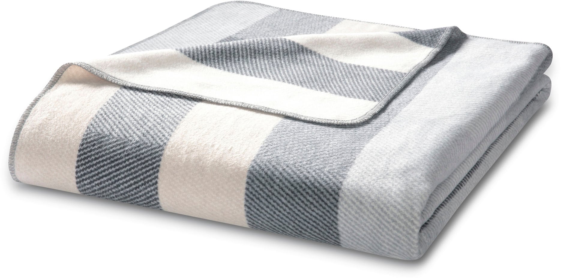Biederlack Wohndecke »Interlocked«, aus Recycling-Garnen hergestellt Biederlack Wohndecke »Interlocked«, aus Recycling-Garnen hergestellt von Biederlack