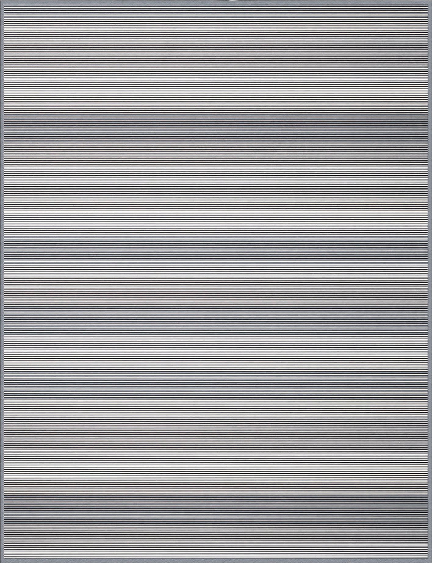 Biederlack Wohndecke »Lines grey«, mit zeitlosen Streifen, Kuscheldecke Biederlack Wohndecke »Lines grey«, mit zeitlosen Streifen, Kuscheldecke von Biederlack