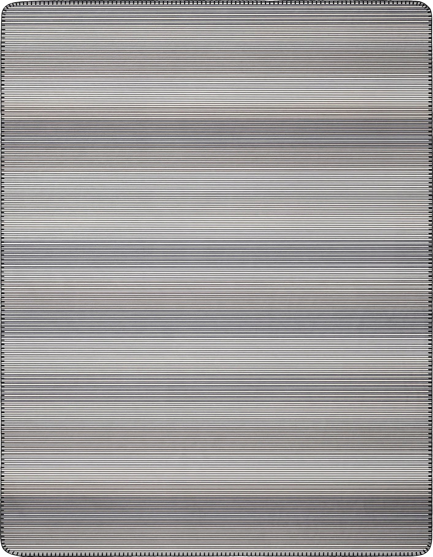 Biederlack Wohndecke »Lines grey«, mit zeitlosen Streifen, Kuscheldecke Biederlack Wohndecke »Lines grey«, mit zeitlosen Streifen, Kuscheldecke von Biederlack