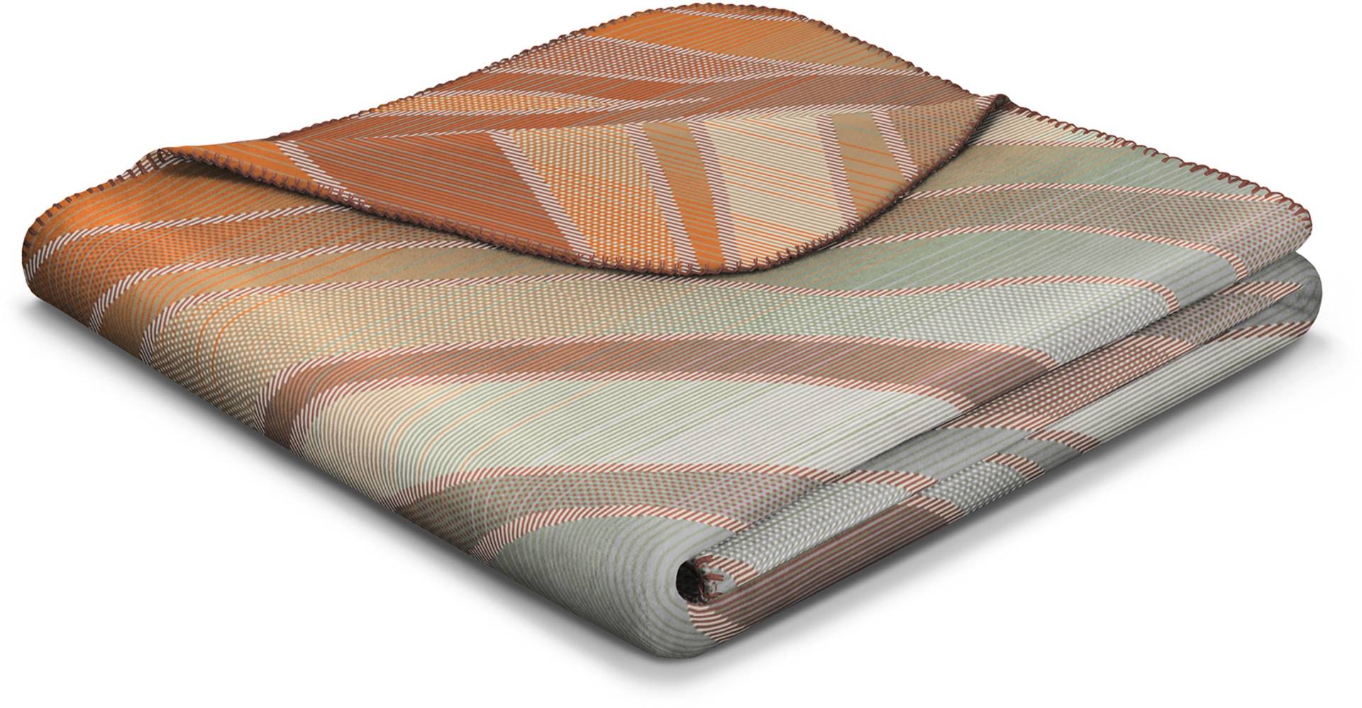 Biederlack Wohndecke »Love«, mit dynamischem Wellendesign Biederlack Wohndecke »Love«, mit dynamischem Wellendesign von Biederlack