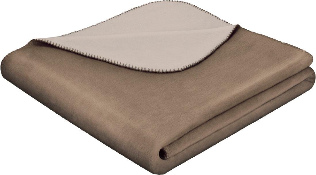 Biederlack Wohndecke »Marbod«, mit geketteltem Zierstich, Kuscheldecke Biederlack Wohndecke »Marbod«, mit geketteltem Zierstich, Kuscheldecke von Biederlack