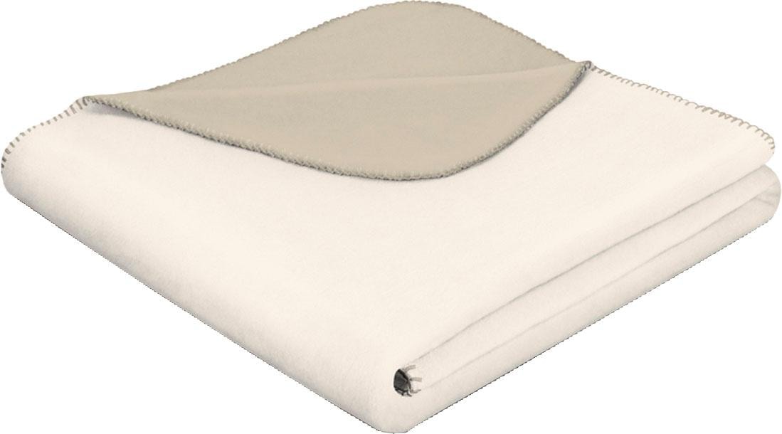 Biederlack Wohndecke »Marbod«, mit geketteltem Zierstich, Kuscheldecke Biederlack Wohndecke »Marbod«, mit geketteltem Zierstich, Kuscheldecke von Biederlack
