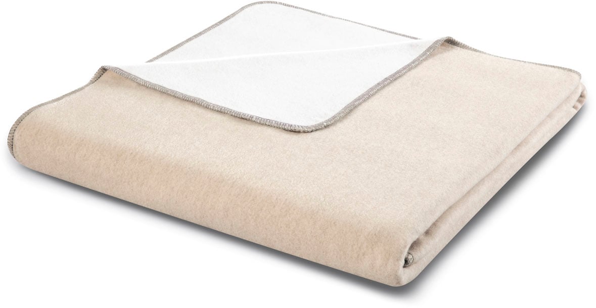 Biederlack Wohndecke »Recover«, aus Recycling-Garnen hergestellt Biederlack Wohndecke »Recover«, aus Recycling-Garnen hergestellt von Biederlack