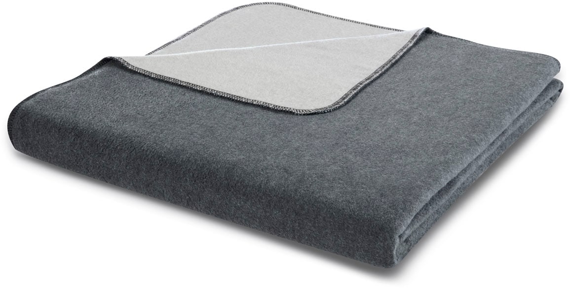 Biederlack Wohndecke »Recover«, aus Recycling-Garnen hergestellt Biederlack Wohndecke »Recover«, aus Recycling-Garnen hergestellt von Biederlack
