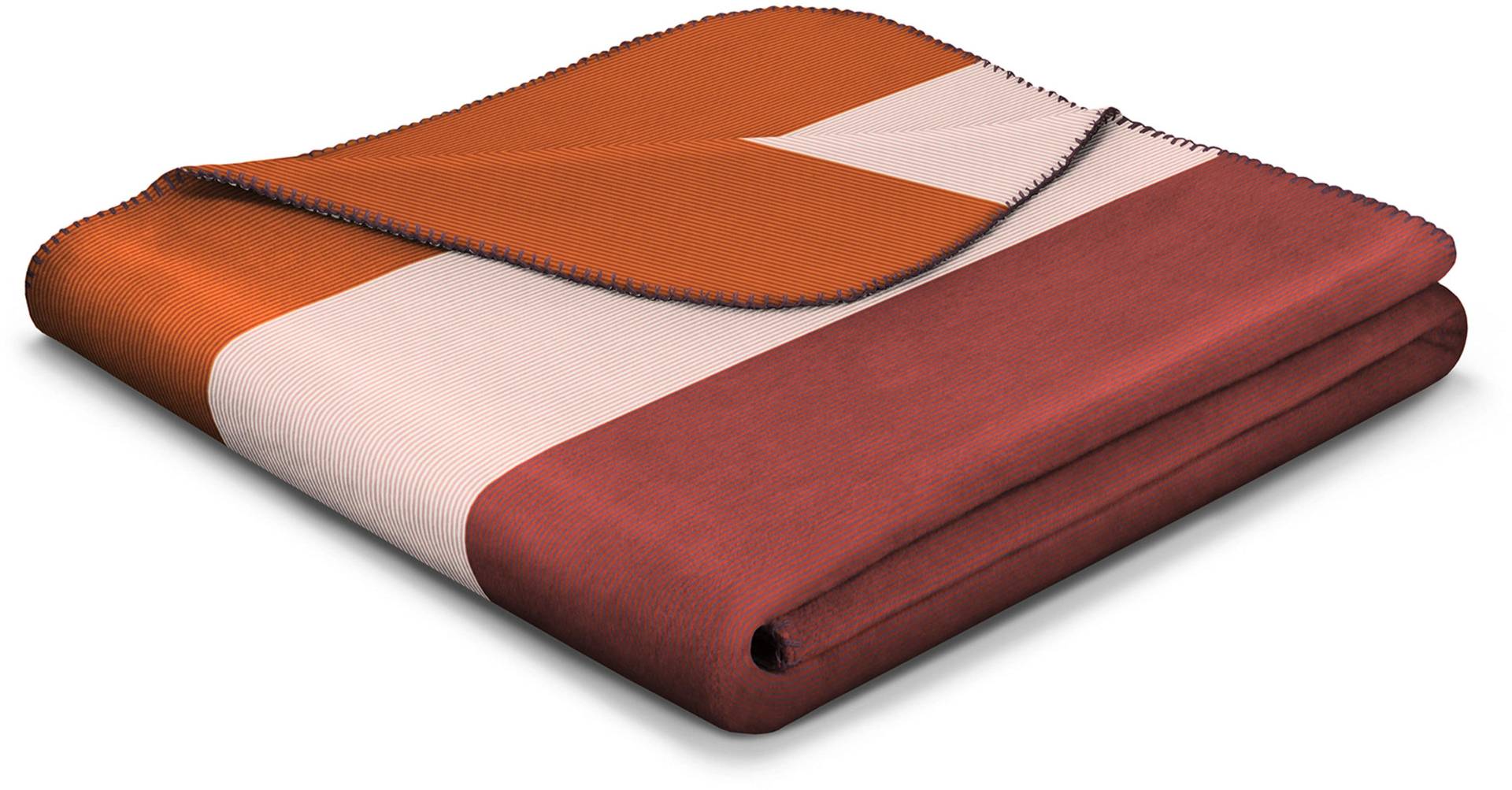 Biederlack Wohndecke »Smooth«, mit modernem Streifendesign Biederlack Wohndecke »Smooth«, mit modernem Streifendesign von Biederlack