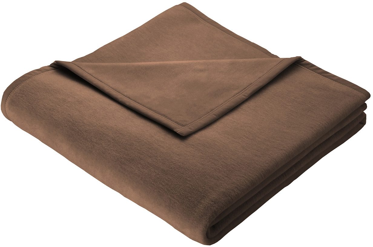 Biederlack Wohndecke »Thermosoft Uni«, gute Wärmehaltung, Kuscheldecke Biederlack Wohndecke »Thermosoft Uni«, gute Wärmehaltung, Kuscheldecke von Biederlack
