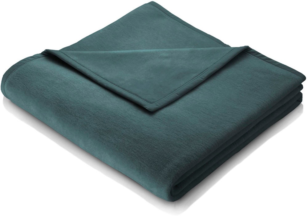 Biederlack Wohndecke »Unicolour«, in vielen Farben, Kuscheldecke Biederlack Wohndecke »Unicolour«, in vielen Farben, Kuscheldecke von Biederlack