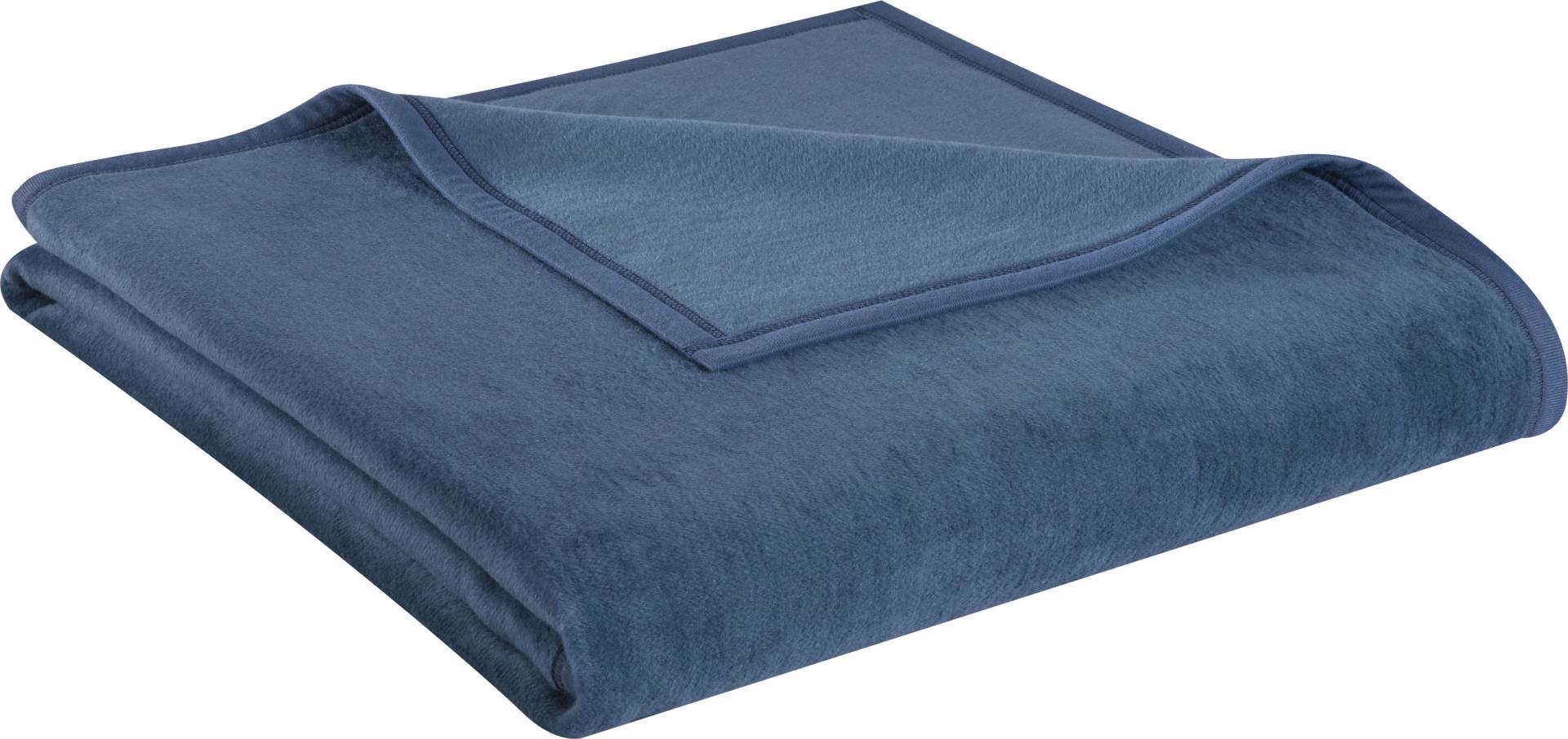 Biederlack Wohndecke »Uno Cotton«, in schönen Unifarben, Kuscheldecke Biederlack Wohndecke »Uno Cotton«, in schönen Unifarben, Kuscheldecke von Biederlack
