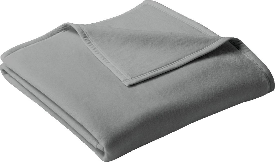Biederlack Wohndecke »Uno Cotton«, in schönen Unifarben, Kuscheldecke Biederlack Wohndecke »Uno Cotton«, in schönen Unifarben, Kuscheldecke von Biederlack