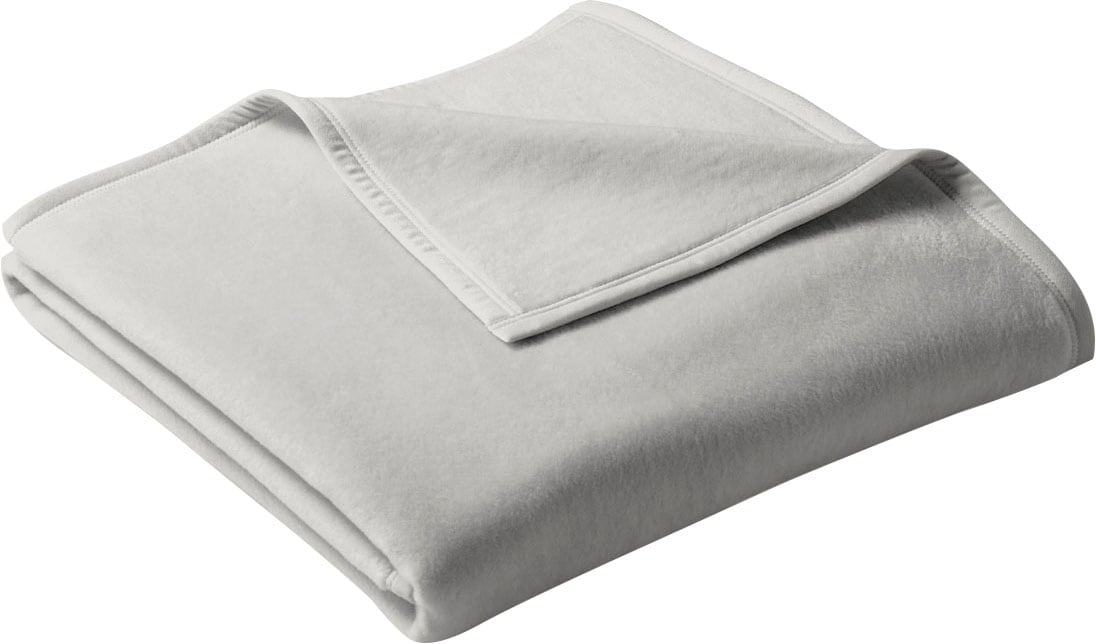 Biederlack Wohndecke »Uno Cotton«, in schönen Unifarben, Kuscheldecke Biederlack Wohndecke »Uno Cotton«, in schönen Unifarben, Kuscheldecke von Biederlack