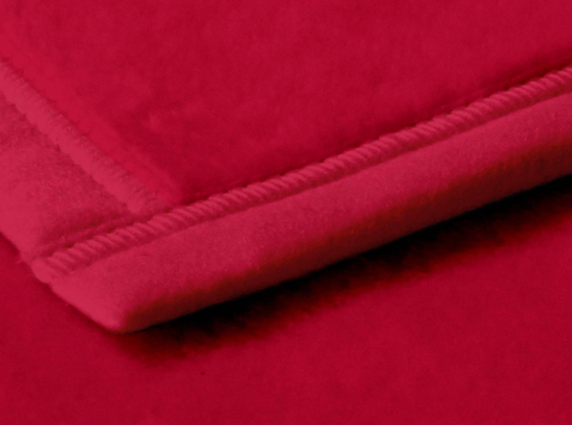 Biederlack Wohndecke »Uno Cotton«, in schönen Unifarben, Kuscheldecke Biederlack Wohndecke »Uno Cotton«, in schönen Unifarben, Kuscheldecke von Biederlack