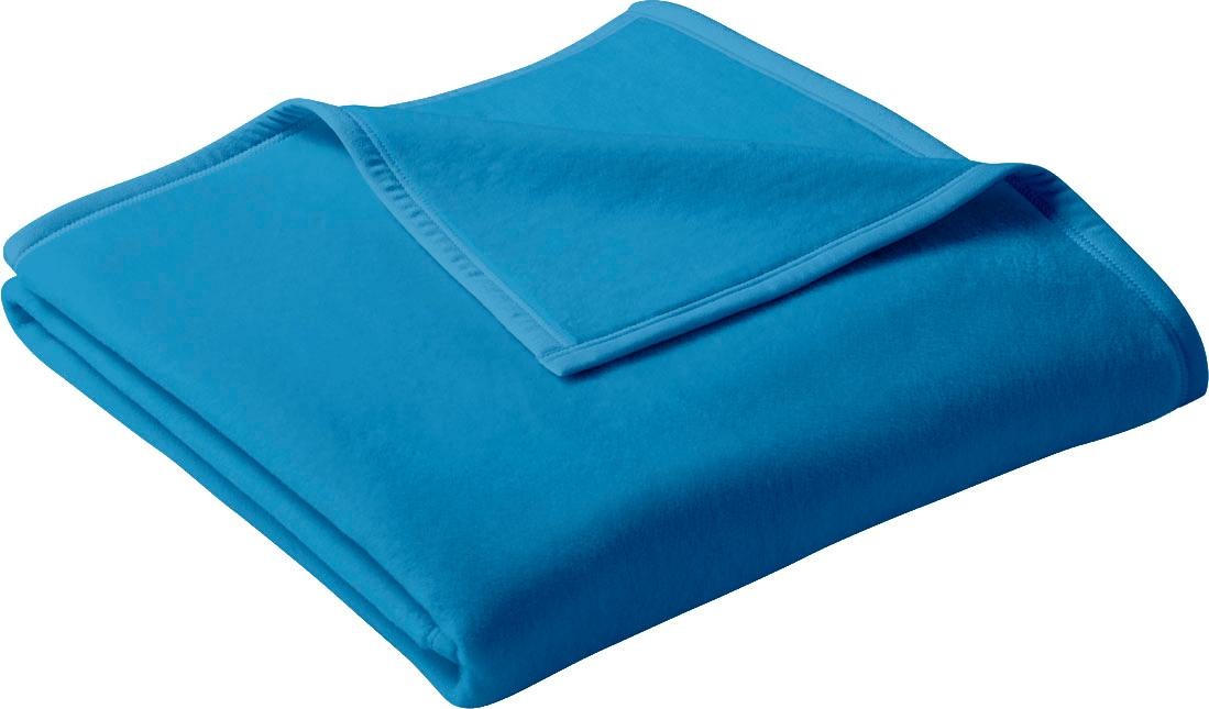 Biederlack Wohndecke »Uno Cotton«, in schönen Unifarben, Kuscheldecke Biederlack Wohndecke »Uno Cotton«, in schönen Unifarben, Kuscheldecke von Biederlack