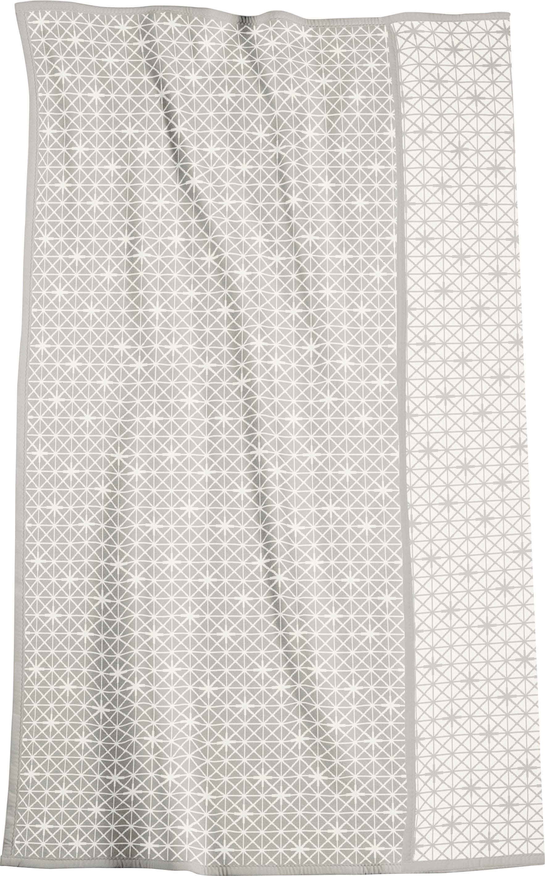 Biederlack Wohndecke »White Star«, mit modernem Sterne-Design, Kuscheldecke Biederlack Wohndecke »White Star«, mit modernem Sterne-Design, Kuscheldecke von Biederlack