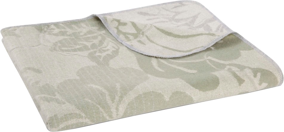 Biederlack Wohndecke »Wohndecke Jade«, Made in Germany, Kuscheldecke Biederlack Wohndecke »Wohndecke Jade«, Made in Germany, Kuscheldecke von Biederlack