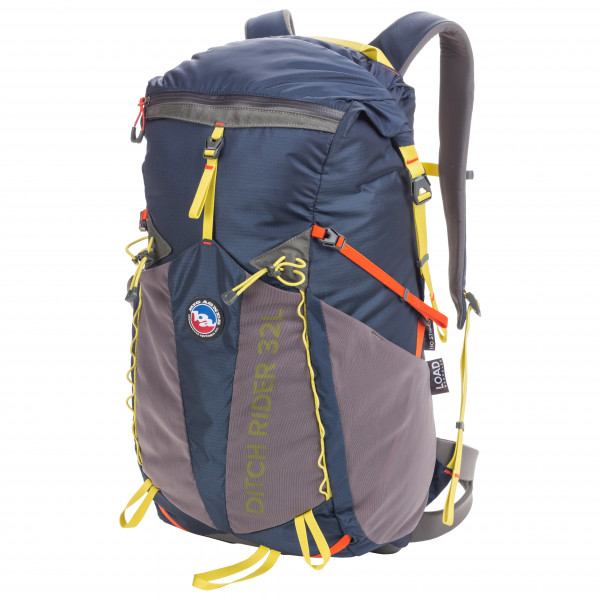 Big Agnes - Ditch Rider 32 - Wanderrucksack Gr 32 l blau von Big Agnes